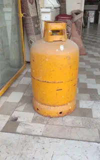 کپسول ۱۱ کیلویی ایران گاز