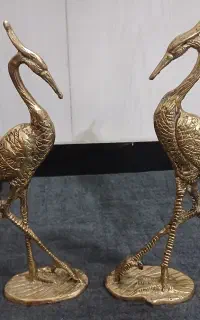 برنزه گوزن ولک لک