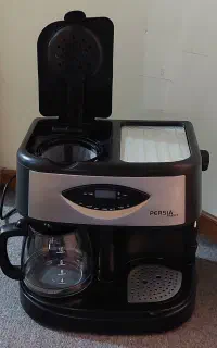 اسپرسو ساز برند پرشیا اصل فرانسه