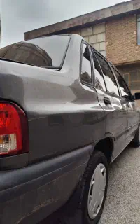 پرایدصبا1386فرمان هیدرولیک