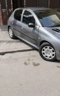 ۲۰۶ تیپ ۲ مدل ۸۴ فرانسه