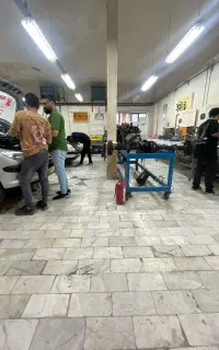 آموزش تخصصی برق خودرو و مکانیک خودرو