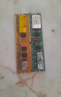 رمddr2 4gig