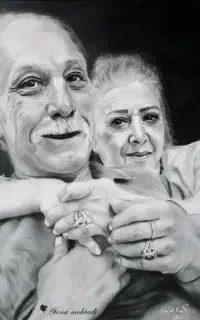 نقاشی پرتره (چهره)
