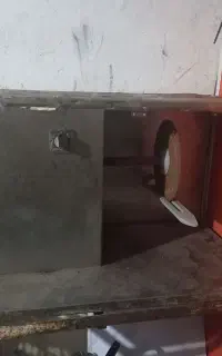 مرغ خورد کن دسته