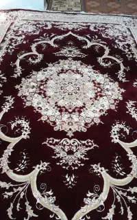 فرش آراز آذربایجان ماکو  ۵۰۰ شانه اصل