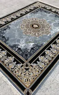 فرش ماشینی اران