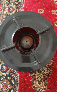 چراغ نفتی قدیمی