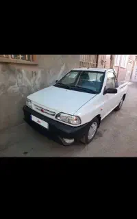 پراید وانت Gx151