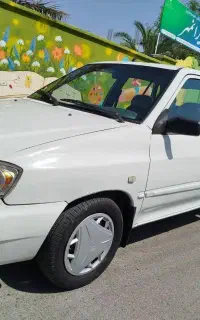 پراید ۱۱۱ مدل ۹۵