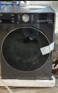 لباسشویی الجی ۱۲ کیلو-۸کیلو خشکن (اصل و نو)