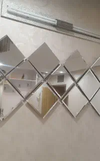 آینه دکوری