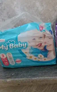 مای بیبی سایز ۳
