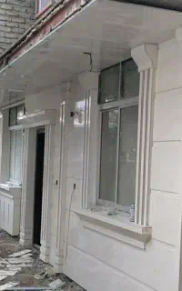 کاشی کاری و سنگ نما