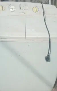 لباسشویی سطلی