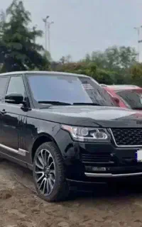 رنجرور سوپر شارژر مدل ۲۰۱۴ موقت