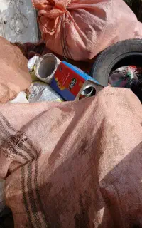 خریدار انواع ضایعات