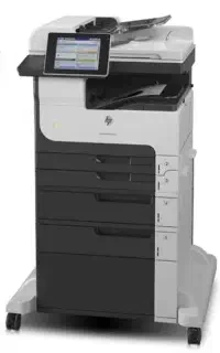 hp 725 دستگاه کپی و پرینتر و اسکنر
