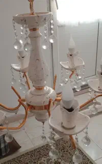 فروش لوستر ۶شاخه