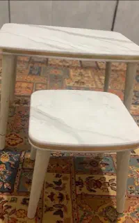 میز عسلی جلو مبلی