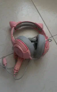 هدست گیمینگ اونیکوما مدل k9 rgb