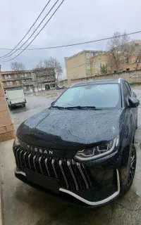 تیسان مشکی مدل ۱۴۰۵