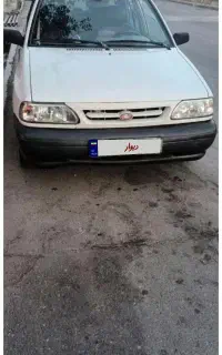 فروش پراید131مدل90دوگانه فابریک ترتمیزوخانگی...