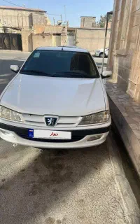 پژوپارس سفارشی فول چارچرخ دیسک