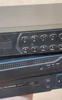 دوربین مدار بسته و دستگاه dvr
