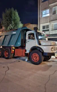 دهچرخ کمپرسی مدل۵۶