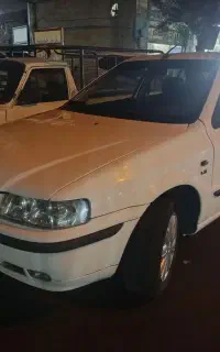 سمند ال ایکس مدل 98