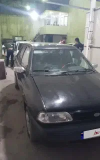 پراید ۸۳انژکتور