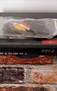 1عددستگاه DVD مارشال   +   1 عدد دستگاه VCD