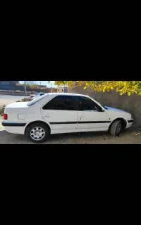 پارس94بدون رنگ و ضربه