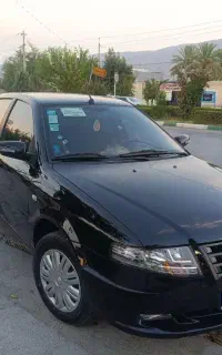 سورن دوگانه مخزن بزرگ گاز سیمی فیروزآباد
