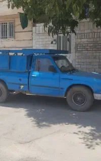 نیسان مدل 82