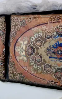 پشتی ،دو جفت کاملا سالم، قمیت توافقی