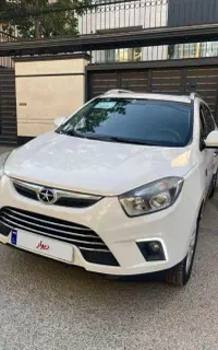 جکS5 اتوماتیک/ مدل 96 اقساطی/ بی‌رنگ/تحویل روز