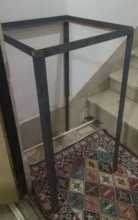 چهارپایه کولر