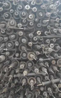 کمک فنر استوک انواع خودرو