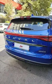 هاوال فول h6 وارداتی  2025