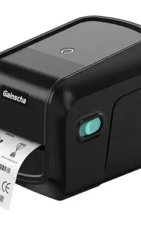 پرینتر لیبل‌زن و بارکد گینشا GA-2408T
