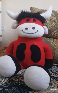 عروسک گاویی