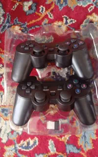 دسته بازی کامپیوتر بی سیم