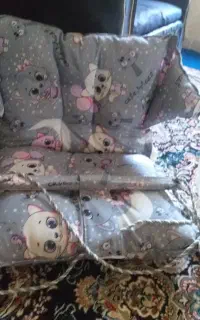 تاب کودک درحدنو
