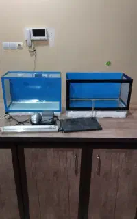 لوازم اکواریوم و اکواریوم