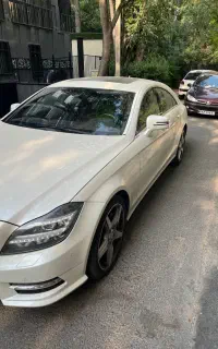 بنز cls500 مدل 2013