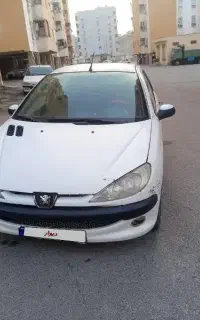 206مدل89شاسی پلم