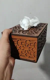 جا دستمال کاغذی نو