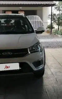 X22 اتوماتیک اسپرت اکسلنت مدل98 کم کار